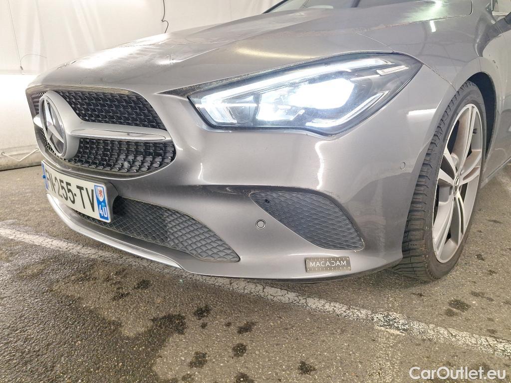  Mercedes  CLA-Klasse MERCEDES-BENZ CLA Shooting Brake / 2019 / 5P / Break CLA 180 d Business Line BA7 #49