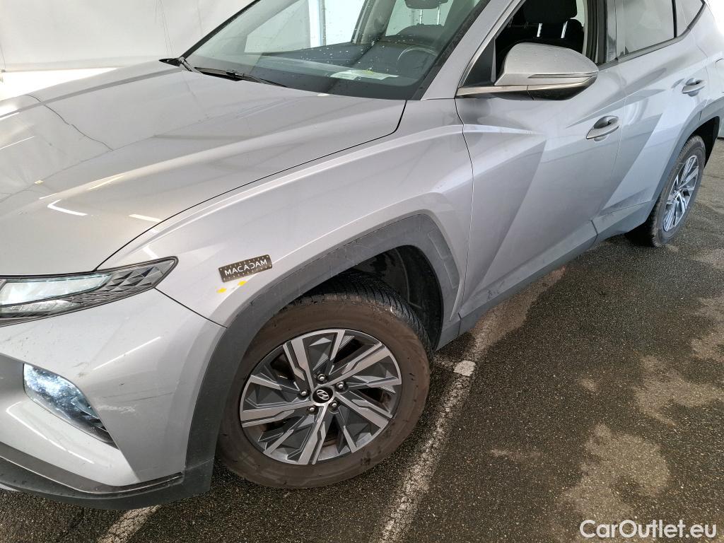  Hyundai  Tucson  Creative Hybrid 2WD 1.6 T-GDI 230CV BVA6 E6d #10