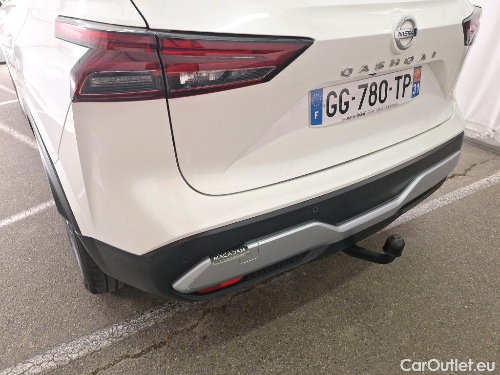  Nissan  Qashqai NISSAN  / 2021 / 5P / Crossover 1.3 MHEV 158ch Xtronic Tekna #6