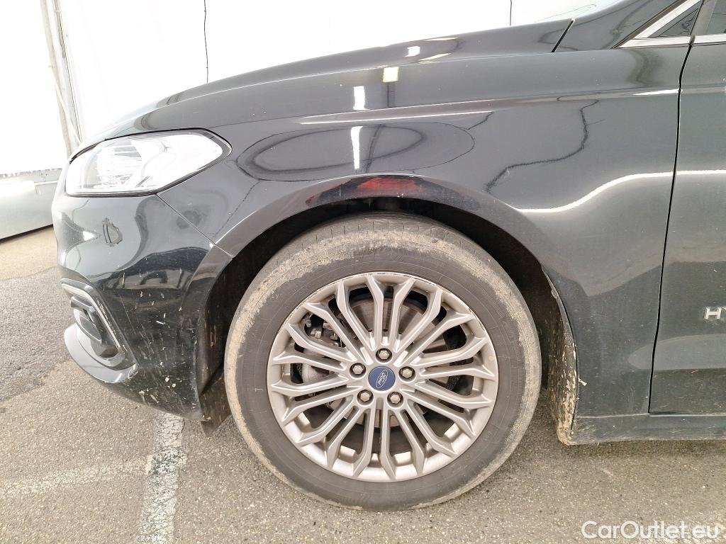  Ford  Mondeo  Turnier Titanium Business Hybrid 2.0 140CV BVA6 E6dT #18