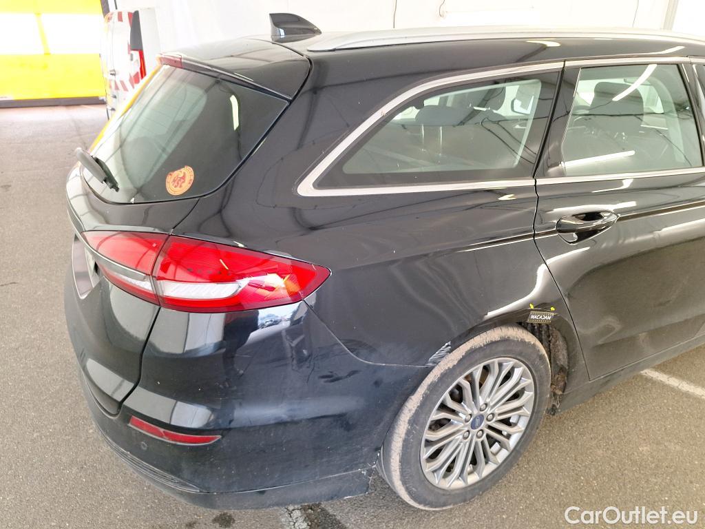  Ford  Mondeo  Turnier Titanium Business Hybrid 2.0 140CV BVA6 E6dT #1