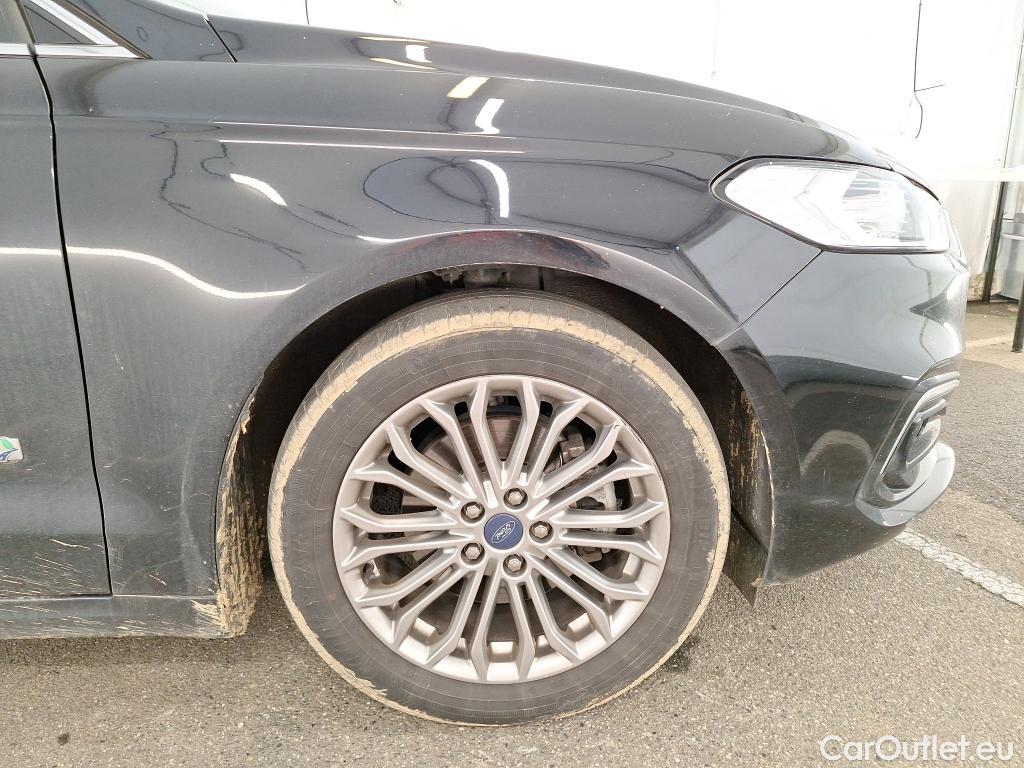  Ford  Mondeo  Turnier Titanium Business Hybrid 2.0 140CV BVA6 E6dT #32