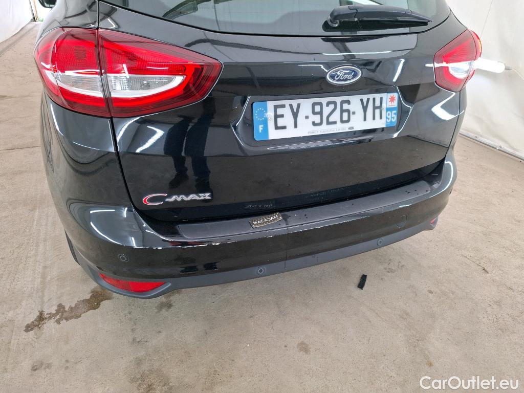 Ford  C-Max  Trend 1.5 TDCi 120CV BVA6 E6 #19