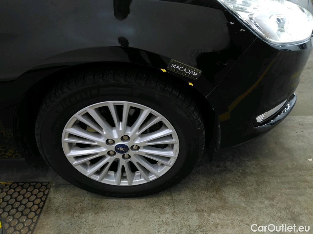  Ford  Galaxy  Titanium 2.0 TDCi 180CV BVM6 7 Sieges E6 #34