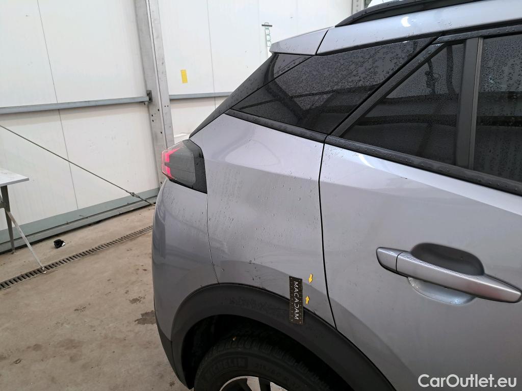  Peugeot  2008  Allure Business 1.2 PureTech 130CV BVA8 E6d #11