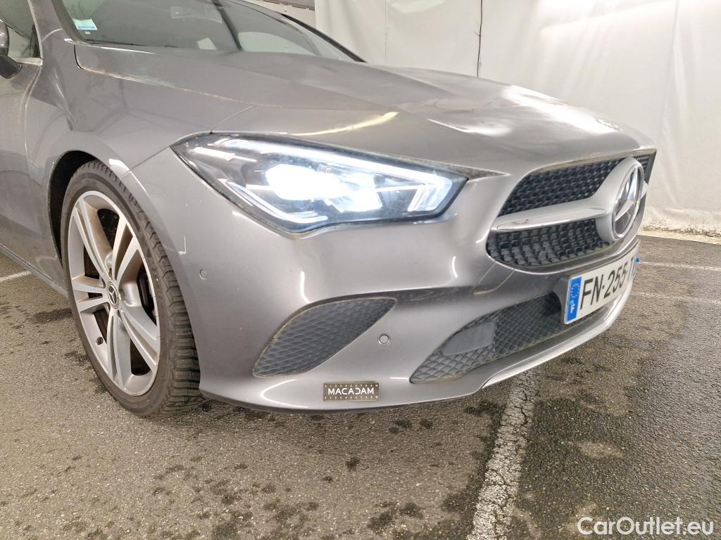  Mercedes  CLA-Klasse MERCEDES-BENZ CLA Shooting Brake / 2019 / 5P / Break CLA 180 d Business Line BA7 #5