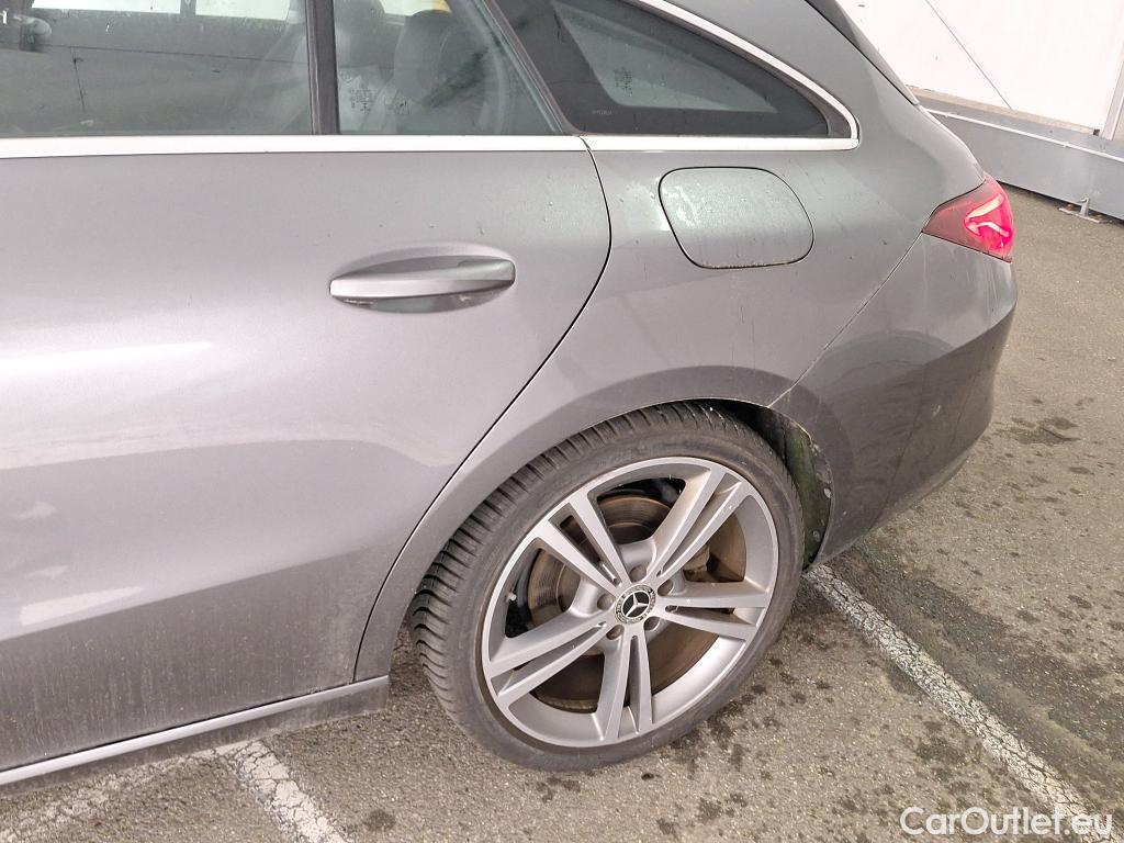  Mercedes  CLA-Klasse MERCEDES-BENZ CLA Shooting Brake / 2019 / 5P / Break CLA 180 d Business Line BA7 #44