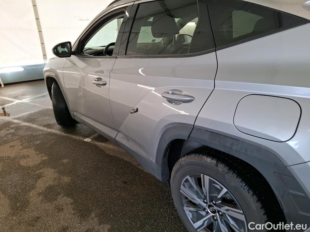  Hyundai  Tucson  Creative Hybrid 2WD 1.6 T-GDI 230CV BVA6 E6d #13
