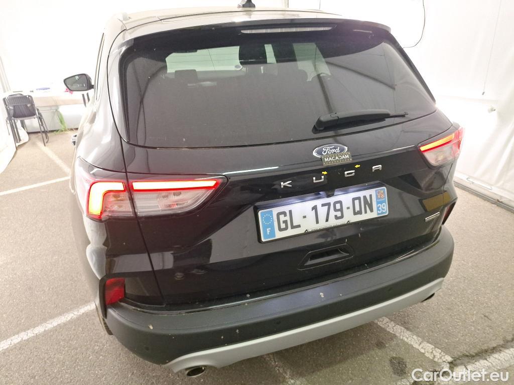  Ford  Kuga FORD  / 2019 / 5P / SUV 190 Hybrid I-AWD(FHEV) Powershi Titanium #8
