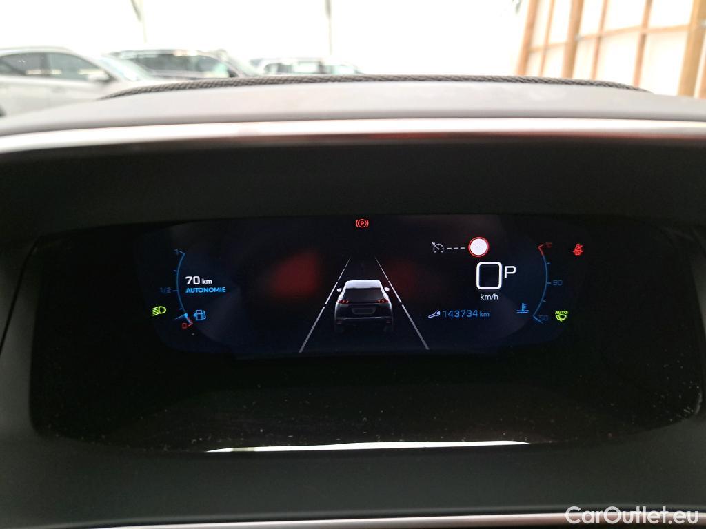  Peugeot  2008  Allure Business 1.2 PureTech 130CV BVA8 E6d #14