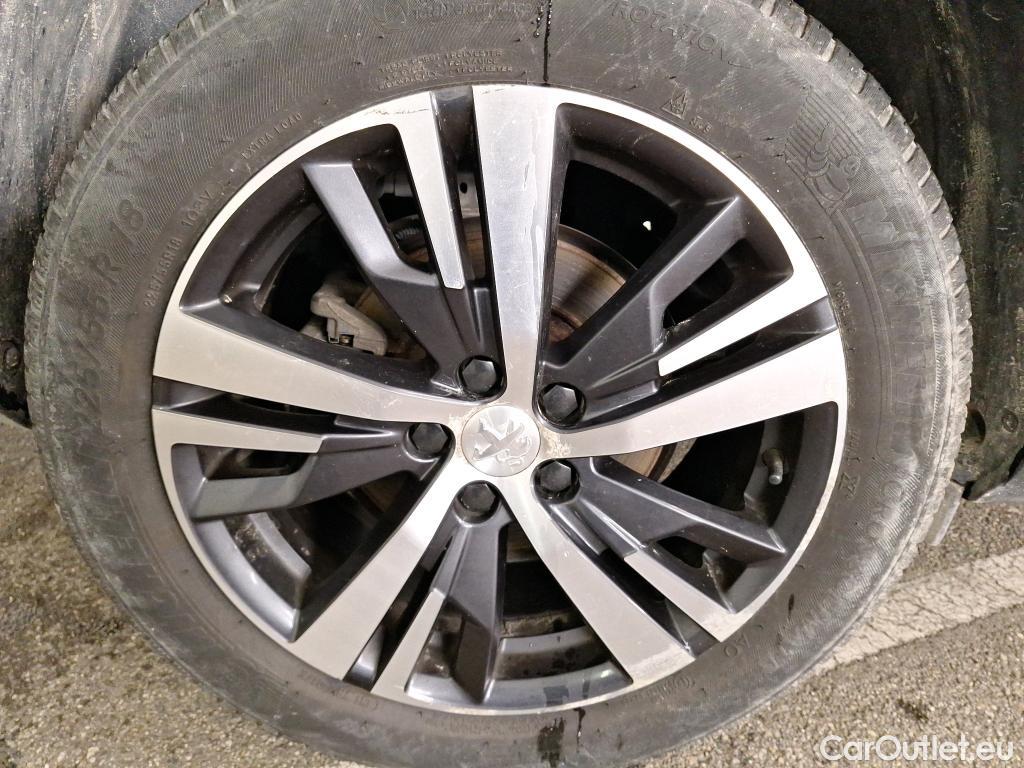  Peugeot  3008  Allure Business 1.5 HDi 130CV BVA8 E6d #35