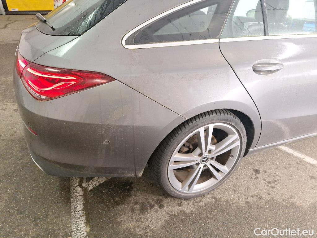  Mercedes  CLA-Klasse MERCEDES-BENZ CLA Shooting Brake / 2019 / 5P / Break CLA 180 d Business Line BA7 #18
