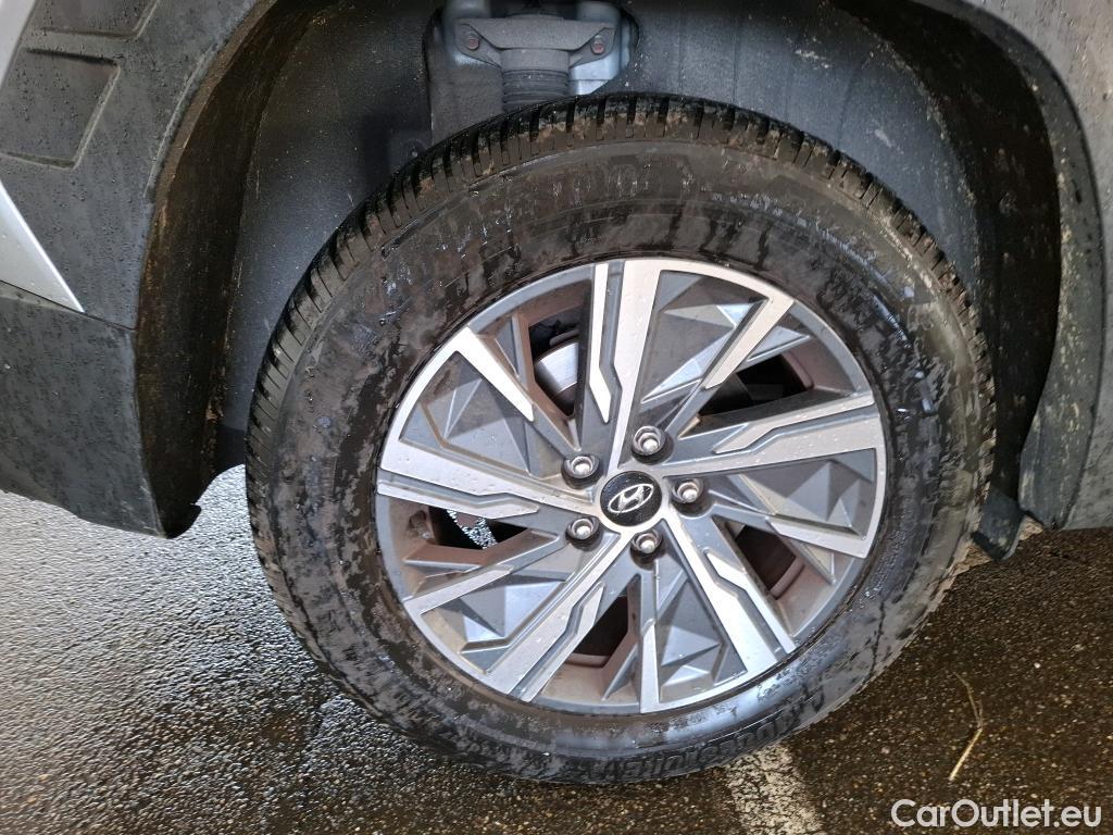  Hyundai  Tucson  Creative Hybrid 2WD 1.6 T-GDI 230CV BVA6 E6d #3