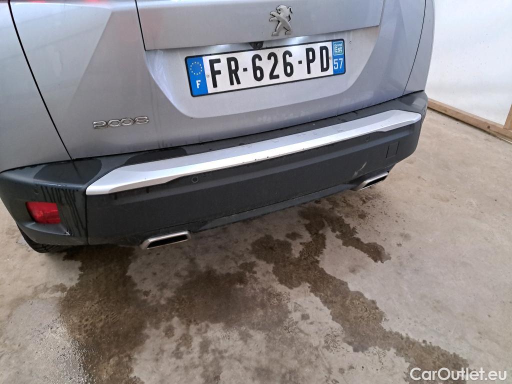  Peugeot  2008  Allure Business 1.2 PureTech 130CV BVA8 E6d #15
