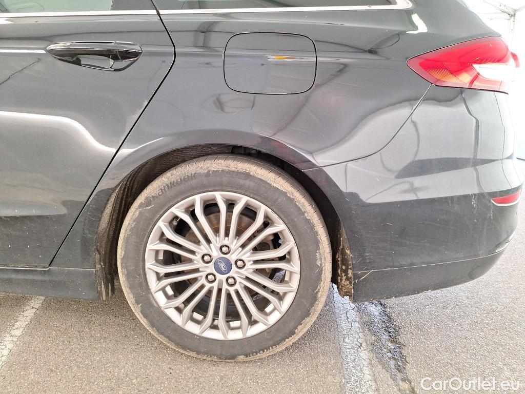  Ford  Mondeo  Turnier Titanium Business Hybrid 2.0 140CV BVA6 E6dT #21