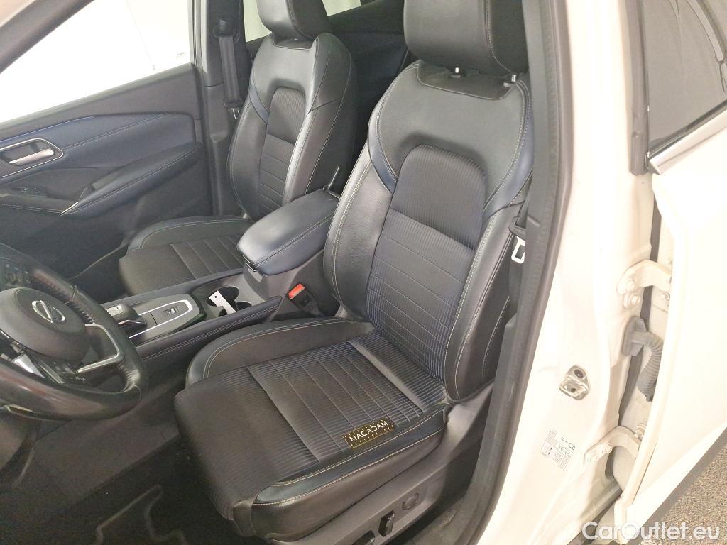  Nissan  Qashqai NISSAN  / 2021 / 5P / Crossover 1.3 MHEV 158ch Xtronic Tekna #1