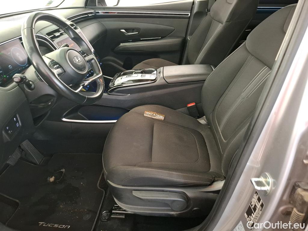 Hyundai  Tucson  Creative Hybrid 2WD 1.6 T-GDI 230CV BVA6 E6d #5
