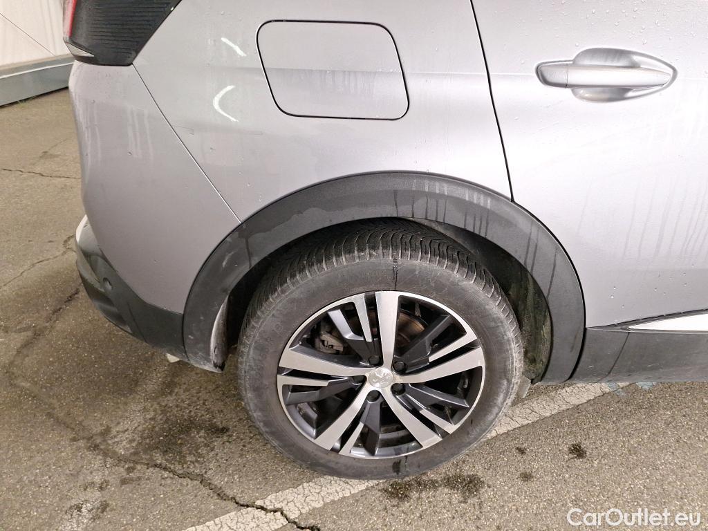 Peugeot  3008  Allure Business 1.5 HDi 130CV BVA8 E6d #34