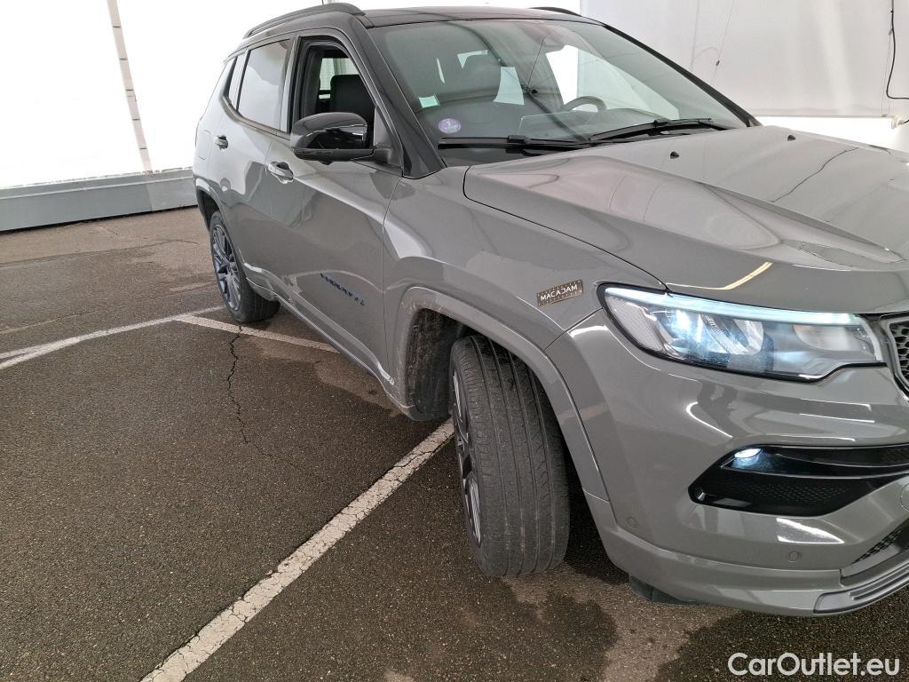  Jeep  Compass JEEP  / 2021 / 5P / SUV 1.3 TURBO T4 240 4XE S #3