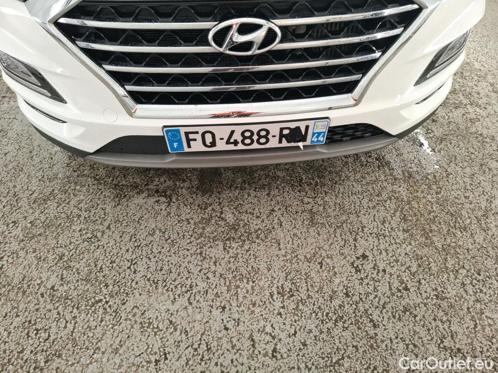  Hyundai  Tucson  Business 2WD 1.6 CRDi 135CV BVA7 E6dT #12