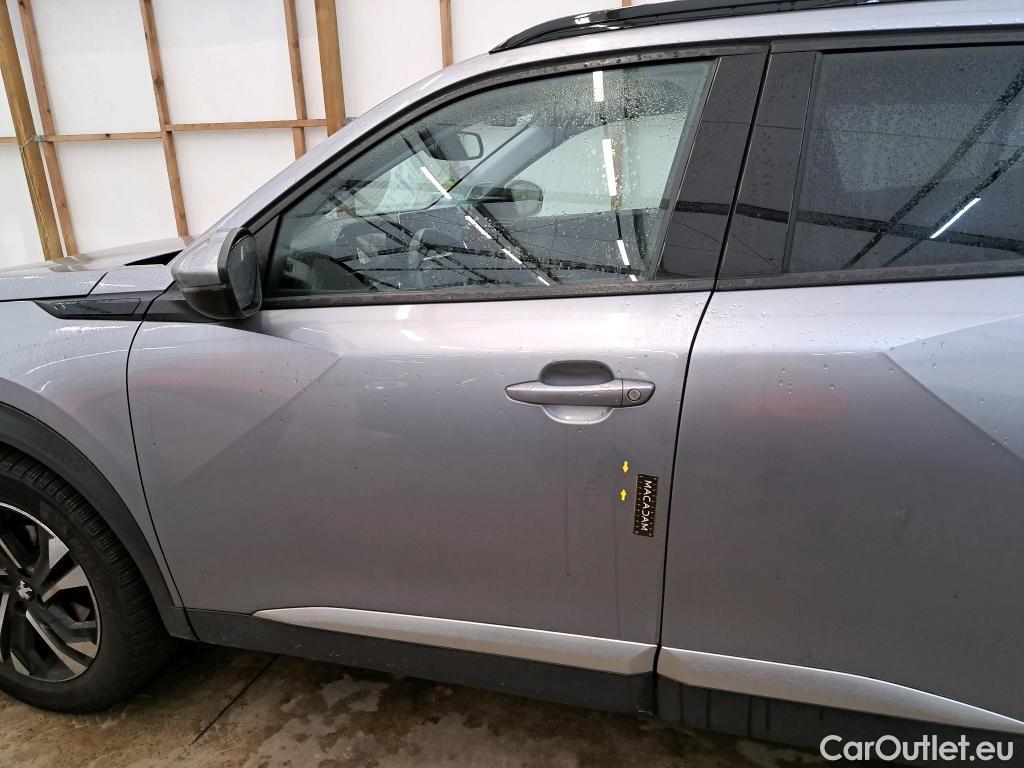  Peugeot  2008  Allure Business 1.2 PureTech 130CV BVA8 E6d #9