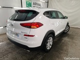  Hyundai  Tucson  Business 2WD 1.6 CRDi 135CV BVA7 E6dT #3