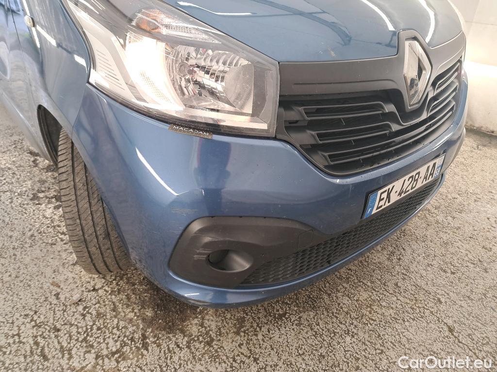  Renault  Trafic RENAULT  4p Combi Zen L2 Energy dCi 145 8 places #11