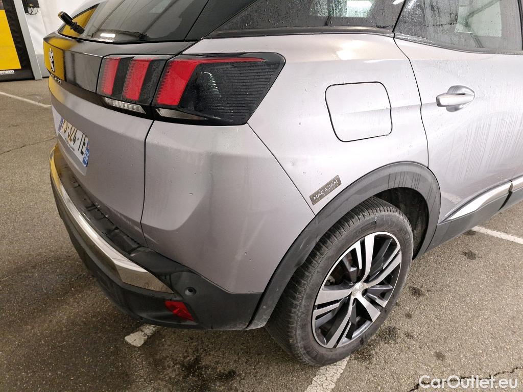  Peugeot  3008  Allure Business 1.5 HDi 130CV BVA8 E6d #56