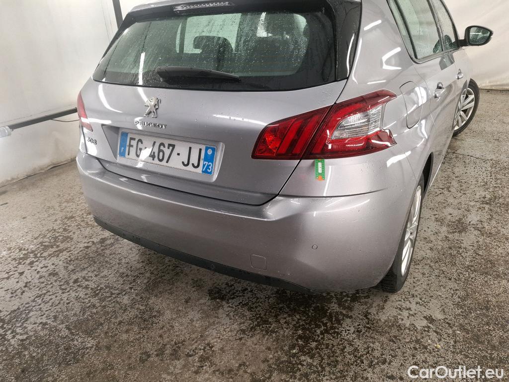  Peugeot  308  Active Business 1.5 HDI 100CV BVM6 E6dT #5