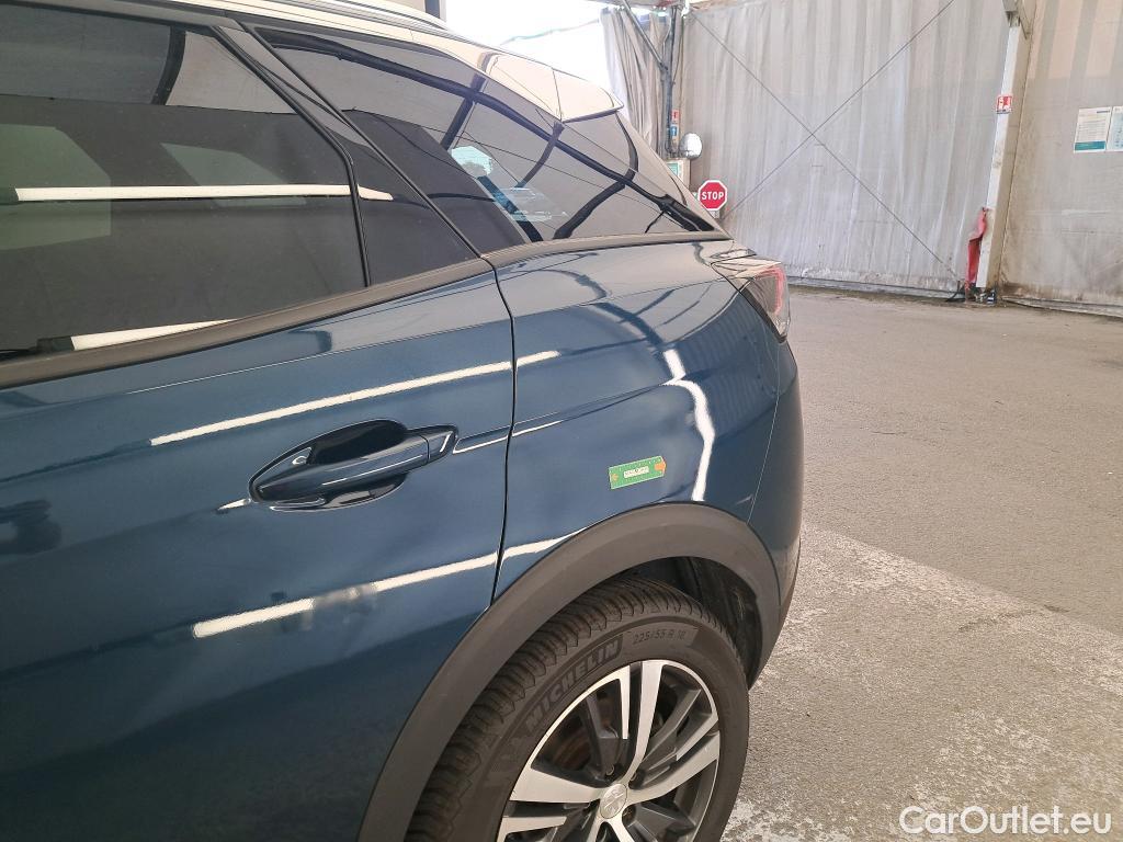  Peugeot  3008  Allure Pack 1.5 HDi 130CV BVA8 E6d #5