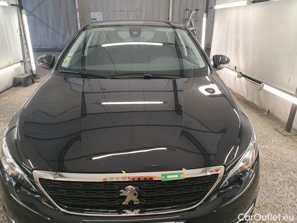  Peugeot  308  SW Active Business 1.5 HDi 130CV BVA8 E6d #2