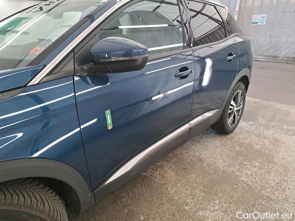  Peugeot  3008  Allure Pack 1.5 HDi 130CV BVA8 E6d #12