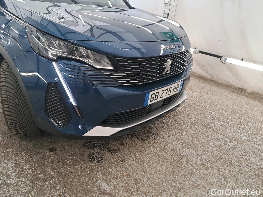  Peugeot  3008  Allure Pack 1.5 HDi 130CV BVA8 E6d #13