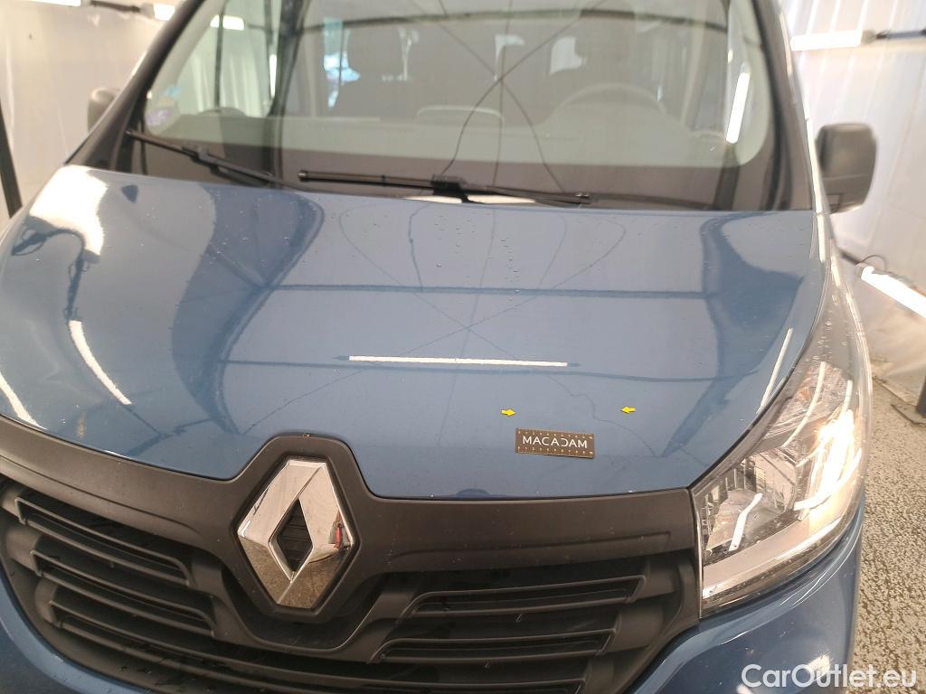  Renault  Trafic RENAULT  4p Combi Zen L2 Energy dCi 145 8 places #9