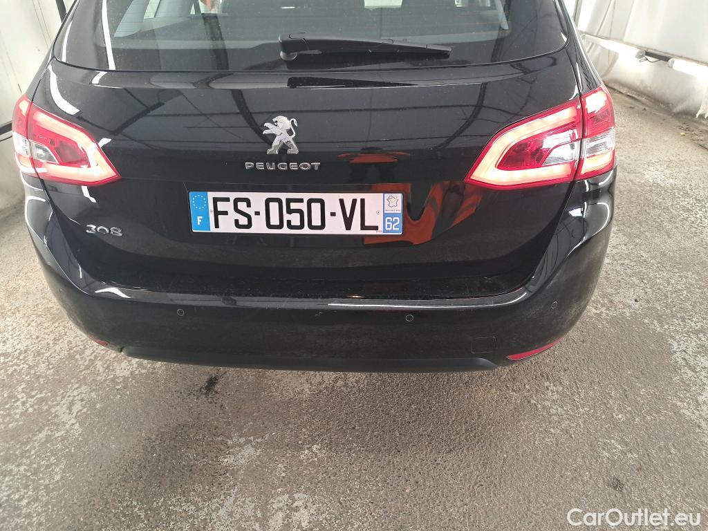  Peugeot  308  SW Active Business 1.5 HDi 130CV BVA8 E6d #16