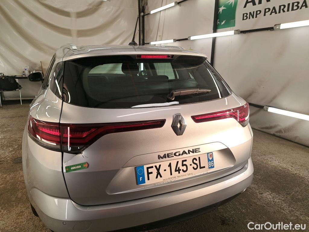  Renault  Megane  IV Grandtour Business 1.5 dCi 115CV BVM6 E6d #1