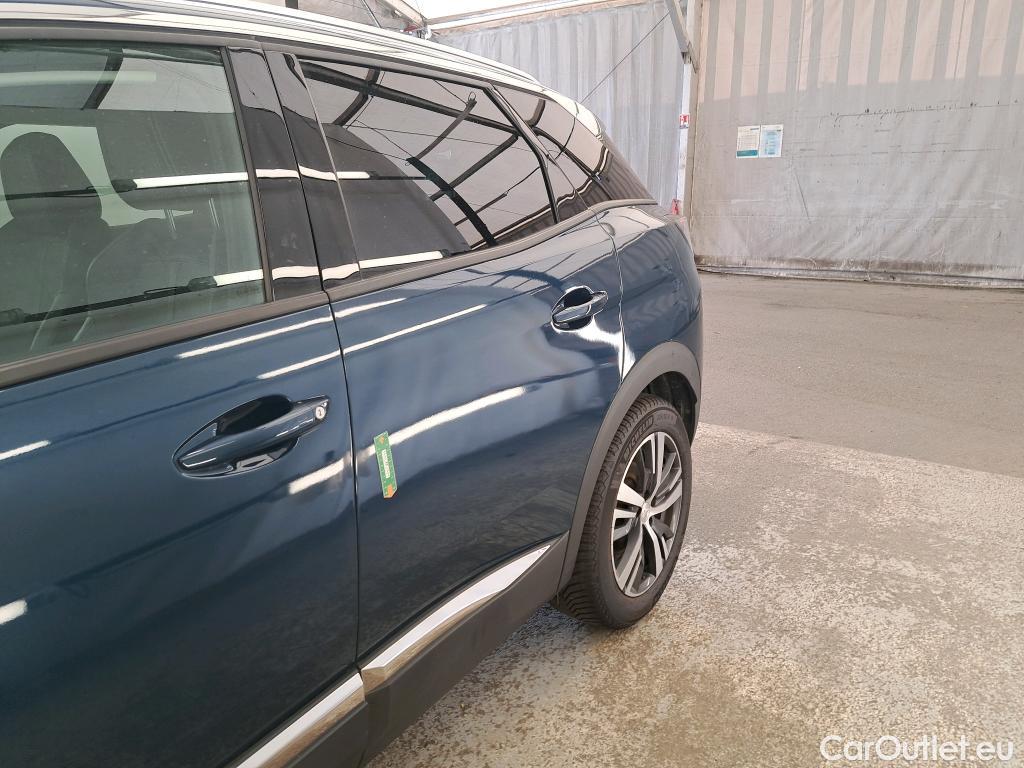  Peugeot  3008  Allure Pack 1.5 HDi 130CV BVA8 E6d #10