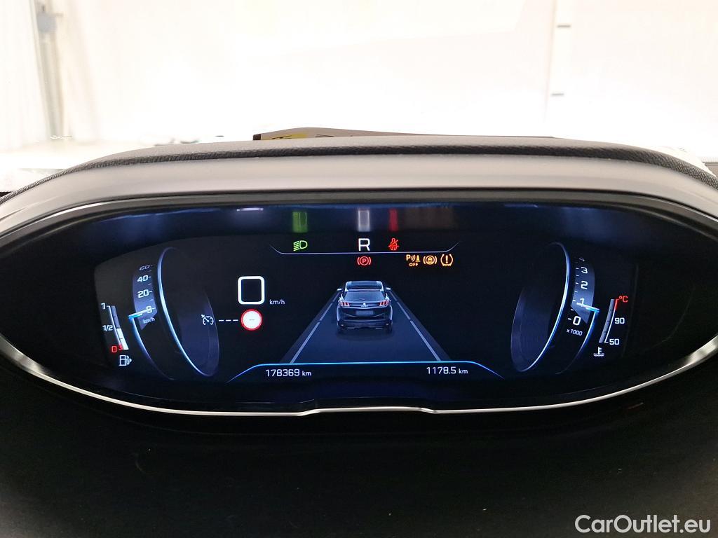  Peugeot  3008  Allure Business 1.5 HDi 130CV BVA8 E6d #55