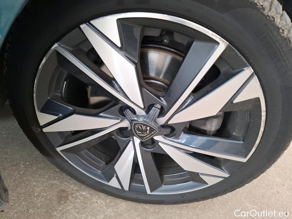  Peugeot  308 PEUGEOT  SW / 2021 / 5P / Break PureTech 130 S&S EAT 8 ALLURE #4