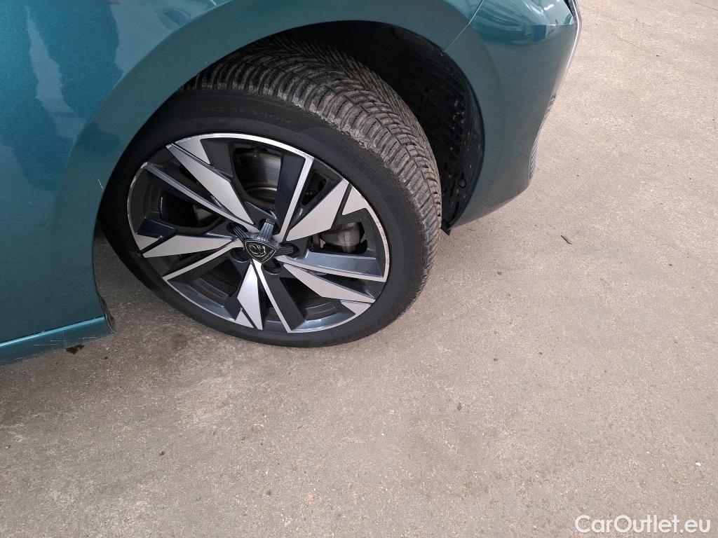  Peugeot  308 PEUGEOT  SW / 2021 / 5P / Break PureTech 130 S&S EAT 8 ALLURE #3