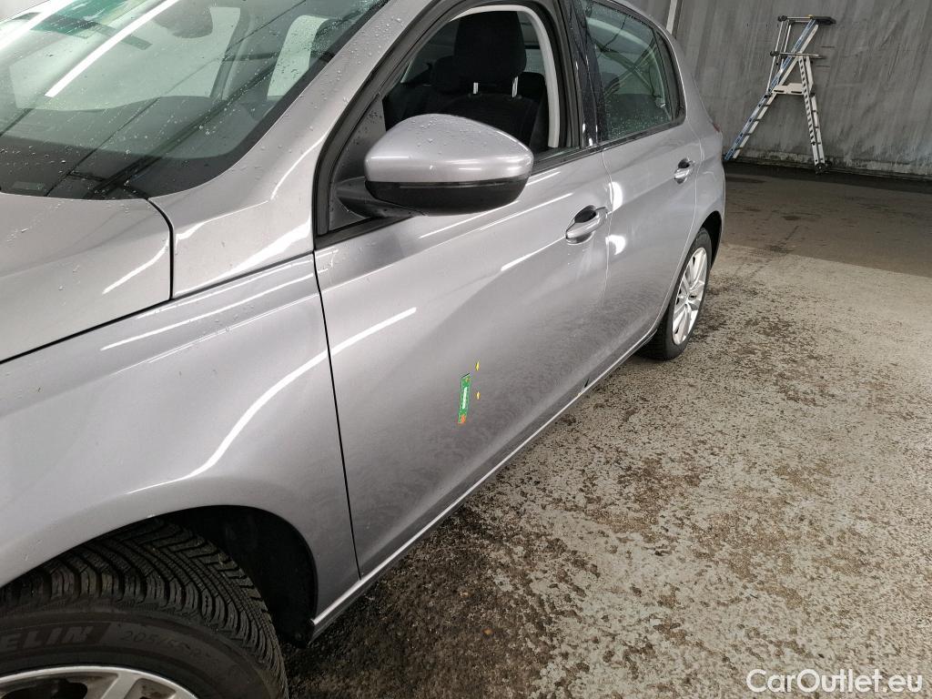  Peugeot  308  Active Business 1.5 HDI 100CV BVM6 E6dT #1