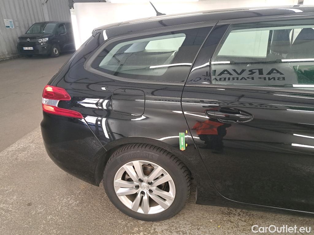  Peugeot  308  SW Active Business 1.5 HDi 130CV BVA8 E6d #4