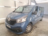  Renault  Trafic RENAULT  4p Combi Zen L2 Energy dCi 145 8 places 