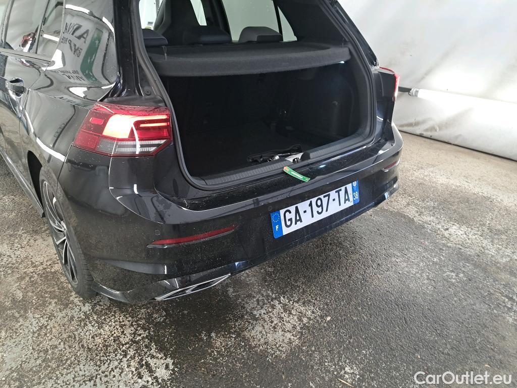  Volkswagen  Golf  VIII Berline R-Line 1st 2.0 TDI 150CV BVA7 E6d #2