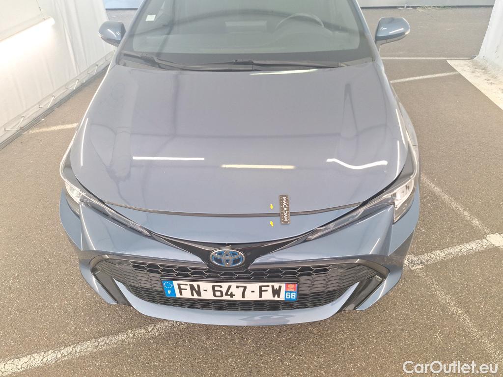  Toyota  Corolla TOYOTA  Touring Sports / 2018 / 5P / Break Hybride 122h Dynamic Business #18
