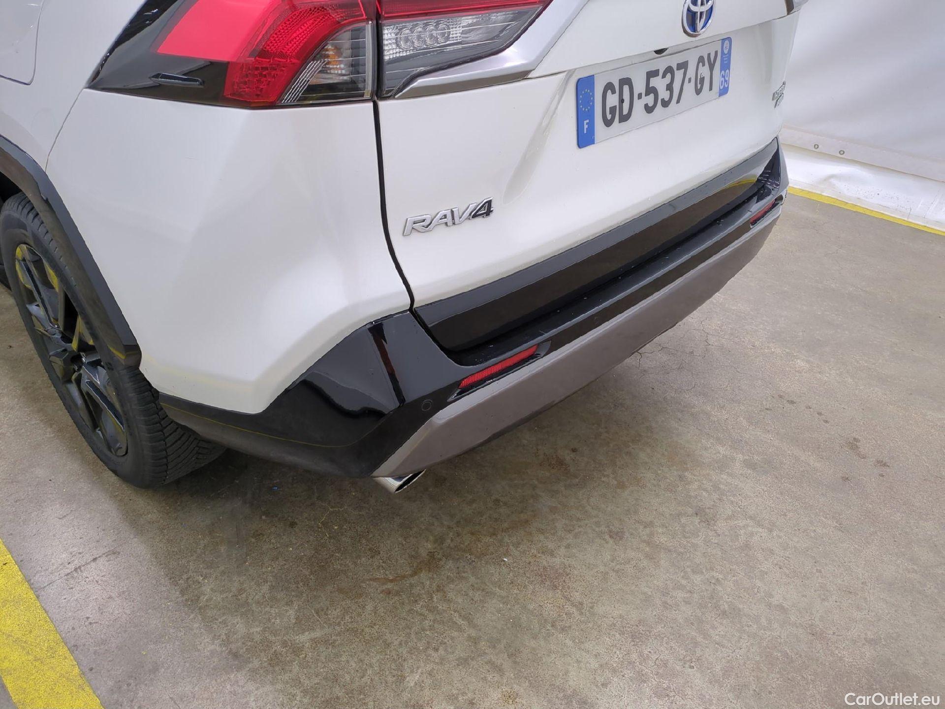  Toyota  RAV4 TOYOTA  Hybride / 2018 / 5P / SUV Hybride AWD 222ch Collection #12