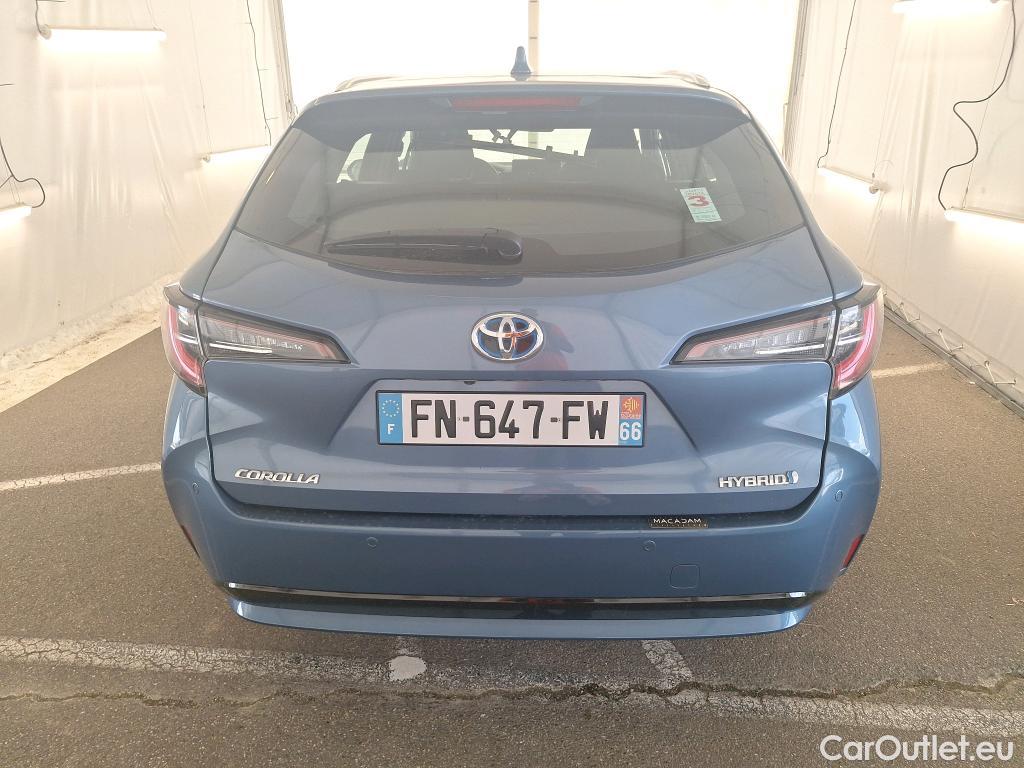  Toyota  Corolla TOYOTA  Touring Sports / 2018 / 5P / Break Hybride 122h Dynamic Business #41