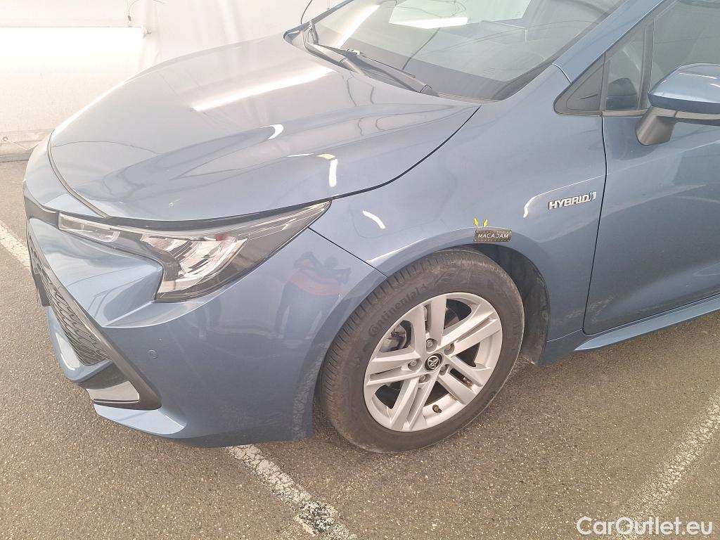  Toyota  Corolla TOYOTA  Touring Sports / 2018 / 5P / Break Hybride 122h Dynamic Business #37