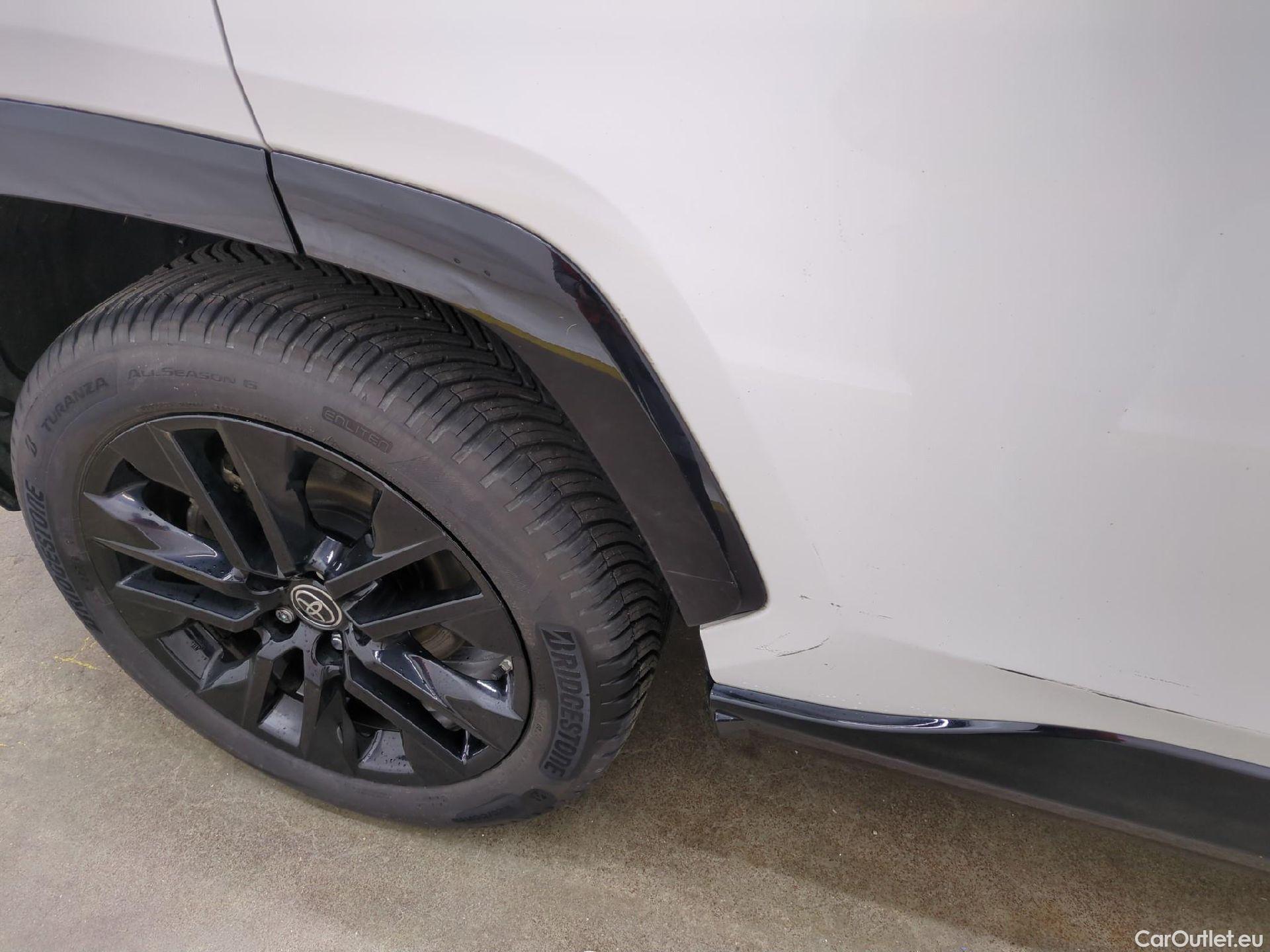  Toyota  RAV4 TOYOTA  Hybride / 2018 / 5P / SUV Hybride AWD 222ch Collection #14