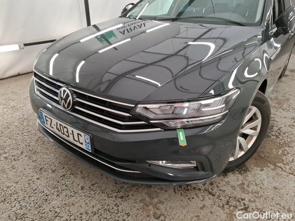  Volkswagen  Passat  Berline Business 2.0 TDI 120CV BVA7 E6d #15